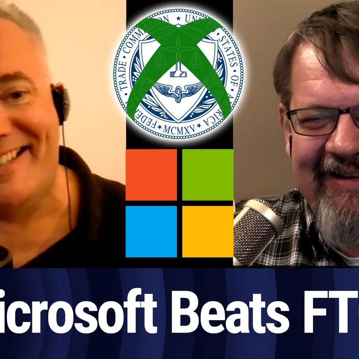 WW Clip: Analyzing Microsoft's Victory over the FTC
