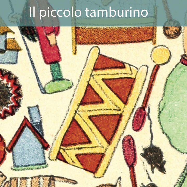 Quinta storia. Il piccolo tamburino - Little drummer boy