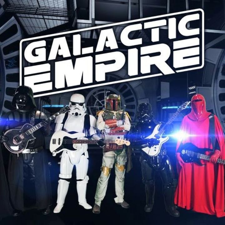 Metal Hammer of Doom: Galactic Empire: Galactic Empire Album