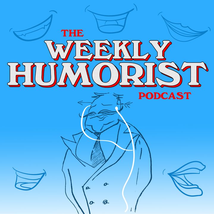 The Weekly Humorist Podcast