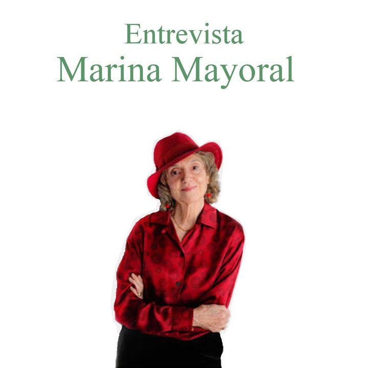 Entrevista a Marina Mayoral