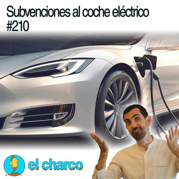 Subvenciones al coche eléctrico #210