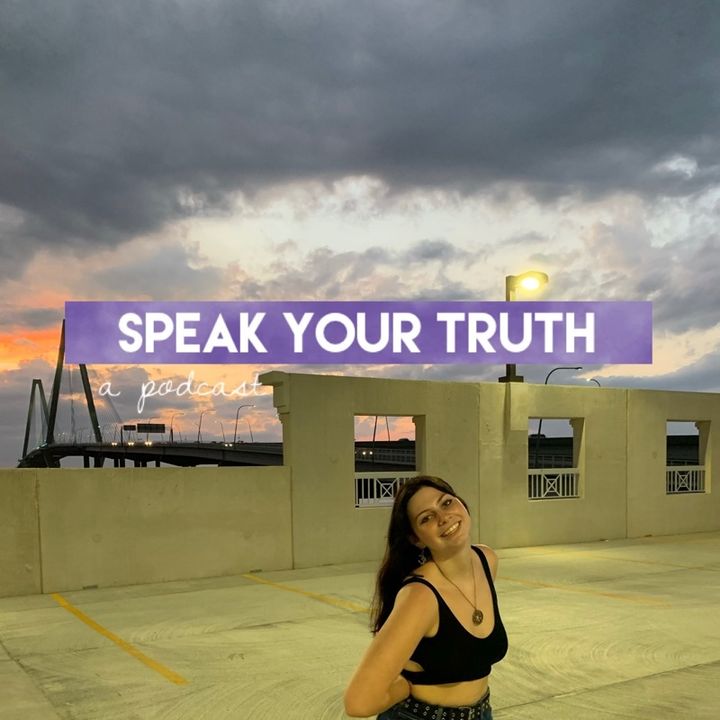 Speak Your Truth- Episode 3, "How do You Think Working as a Teenager has Helped You/Will Help You in Your Life?"