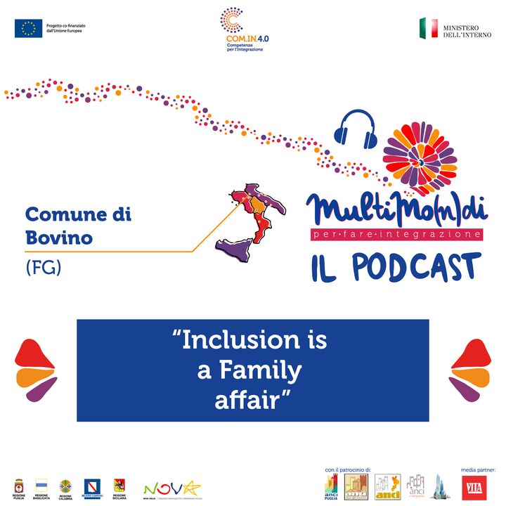 Inclusion is a family affair - Bovino