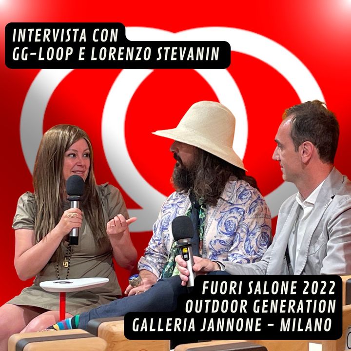 Intervista con l'Architetto Giacomo Garziano di G-G Loop e Lorenzo Stavanin Product Manager, Visual and Merchandising Manager at Rubner Haus