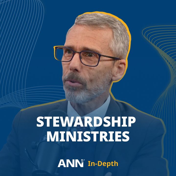 Created as Stewards: A Discussion with Marcos Bomfim of Stewardship Ministries