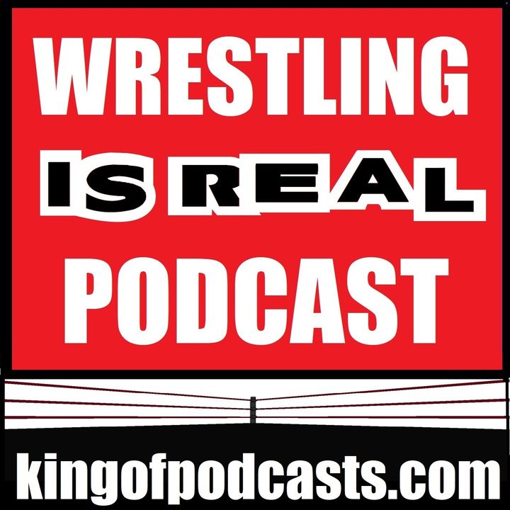 Wrestling is Real 05.21.14 ROH War of the Worlds Recap; TNA Main Event Mistakes;  WWE Title Panic