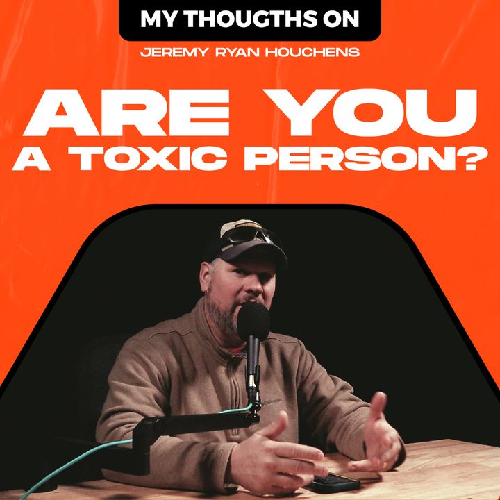 Are YOU a toxic person? - 5 things a toxic person does - MTO