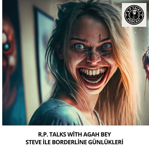 Steve ile Borderline Günlükleri