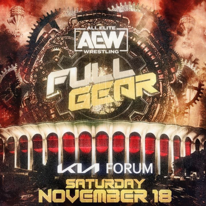 AEW FULL REAR PREDICTIONS (Wrestling Soup 11/17/23)