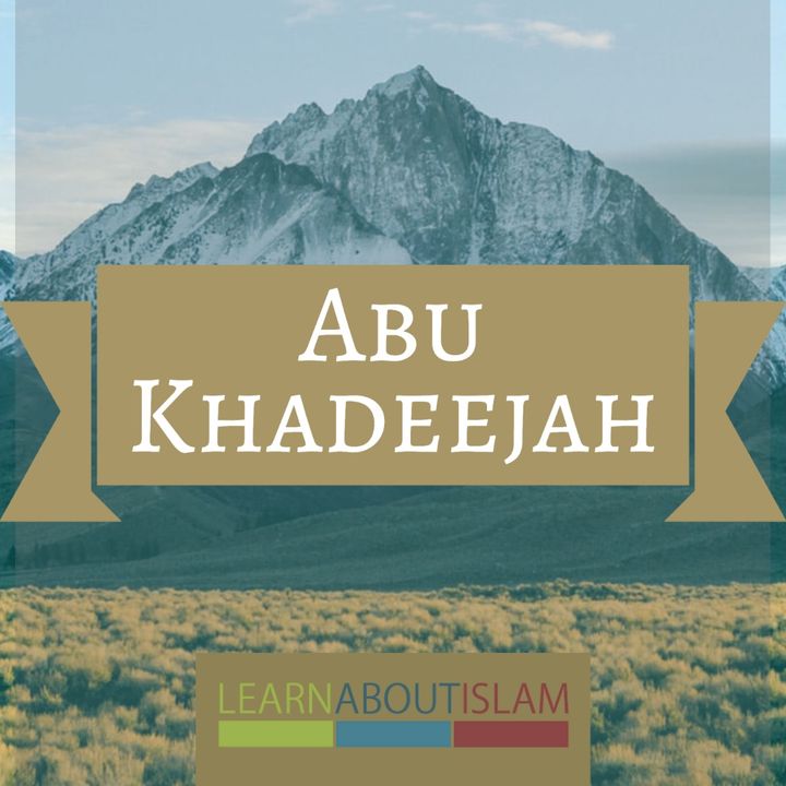 Abu Khadeejah