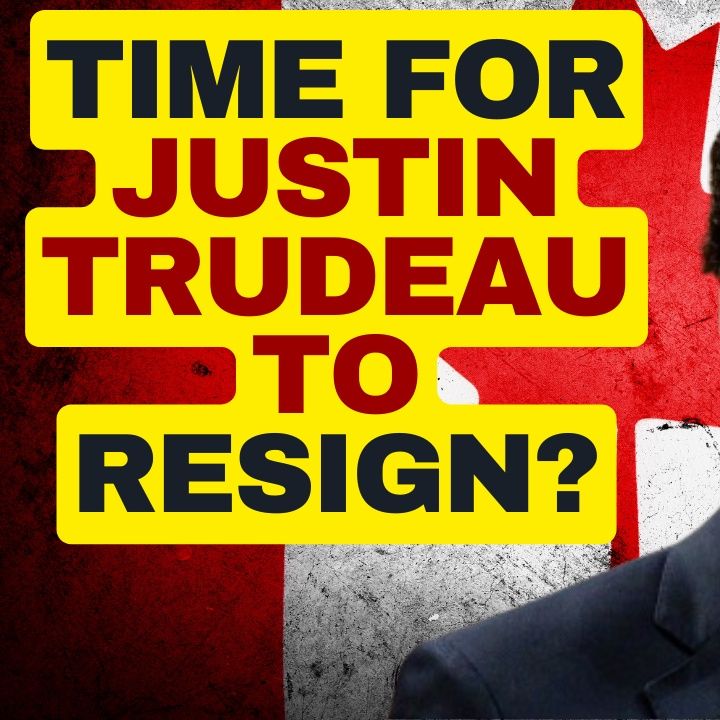 Will Justin Trudeau Resign?