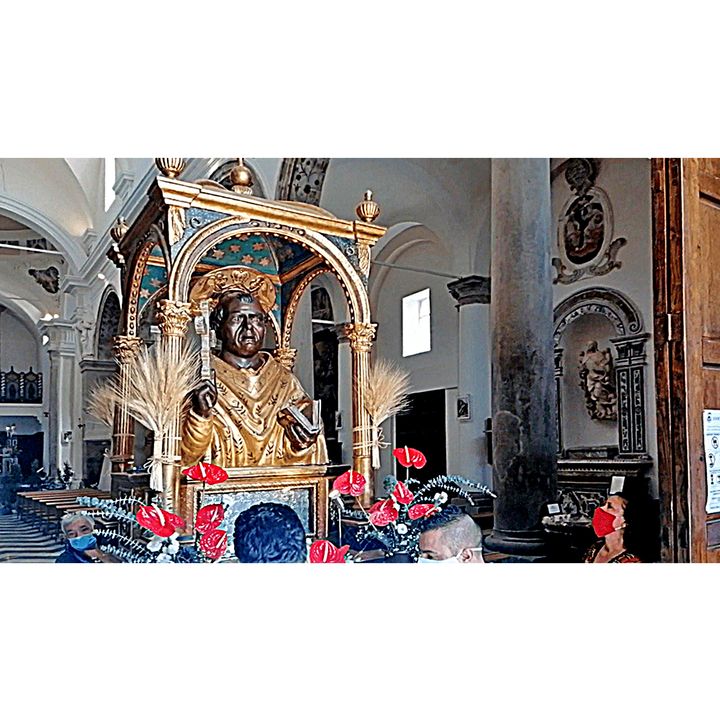 Festa di San Cono a Naso (Sicilia)