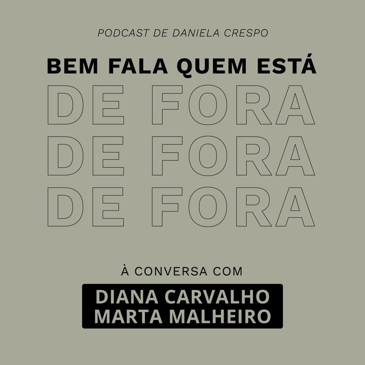 59. O que a natureza nos dá | Bem Fala com Diana Carvalho e Marta Malheiro - Barro Alto