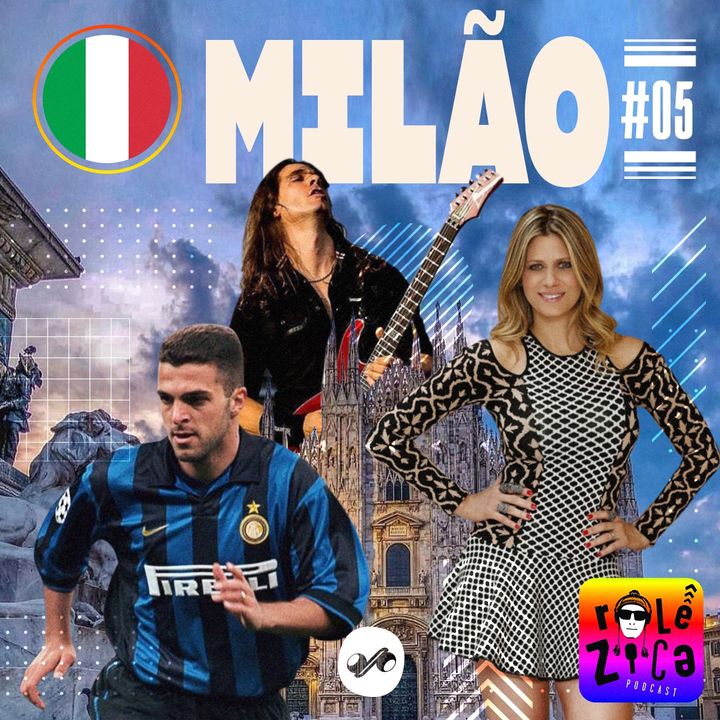 Milão: enquadro, roubo no hotel e quarto dividido com Ronaldo Fenômeno