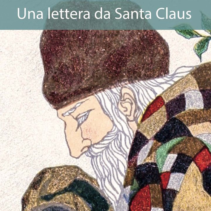 Quarta storia. Una lettera da Santa Claus, di Mark Twain