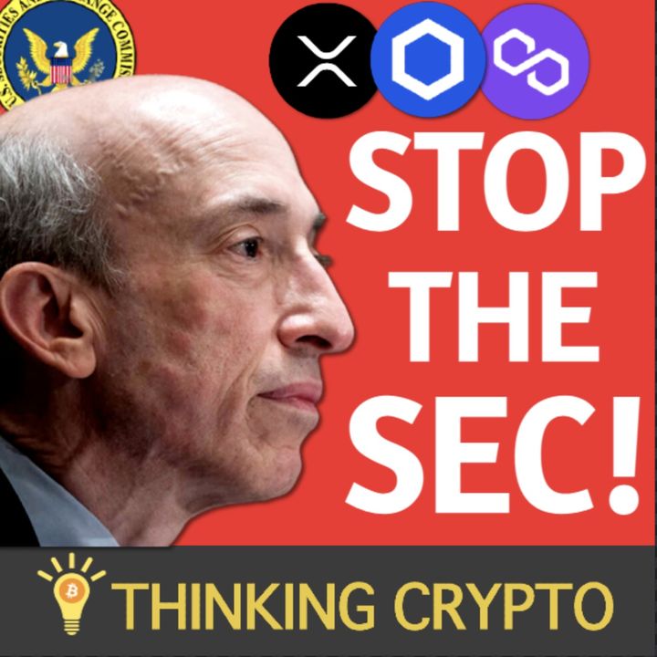 🚨CRYPTO INDUSTRY FIGHTS THE SEC & COINBASE435 CRYPTO REGULATIONS CAMPAIGN