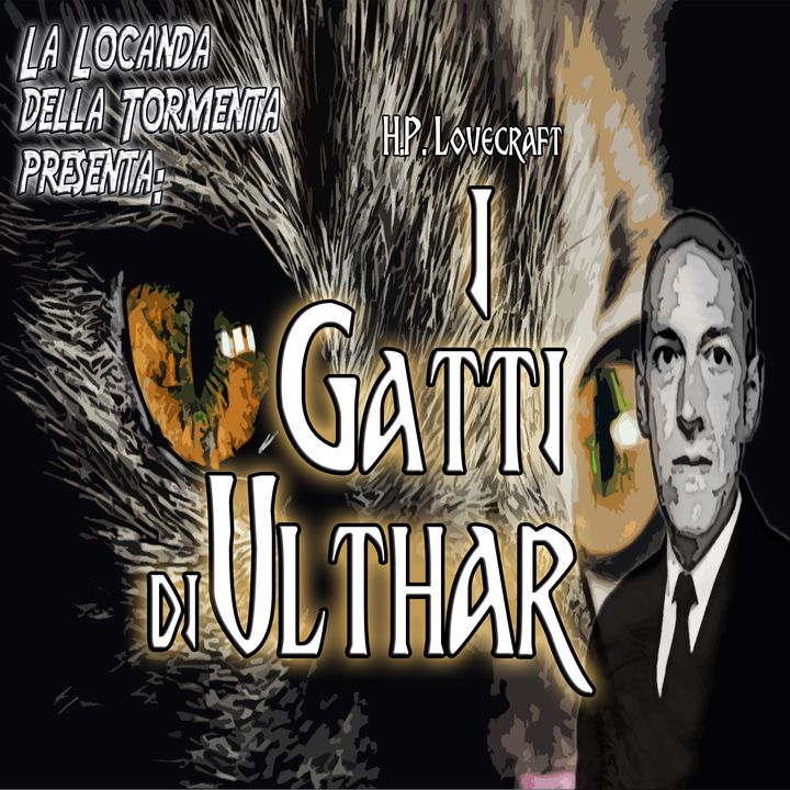 Audiolibro I Gatti di Ulthar - H.P. Lovecraft