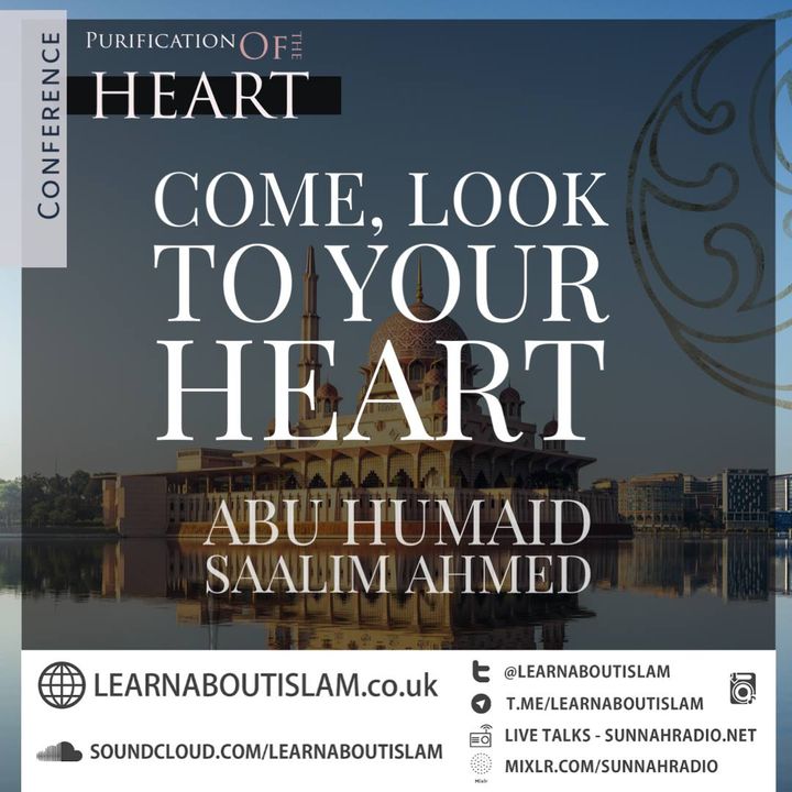 Come Look to Your Heart - Abu Humaid Saalim Ahmed