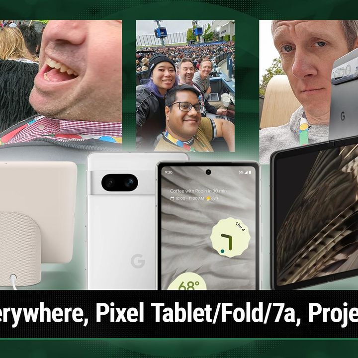 All About Android 630: IO23: This Is The Way