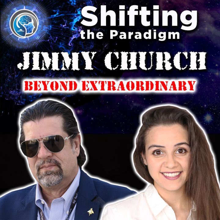 BEYOND EXTRAORDINARY - Interview with Jimmy Church