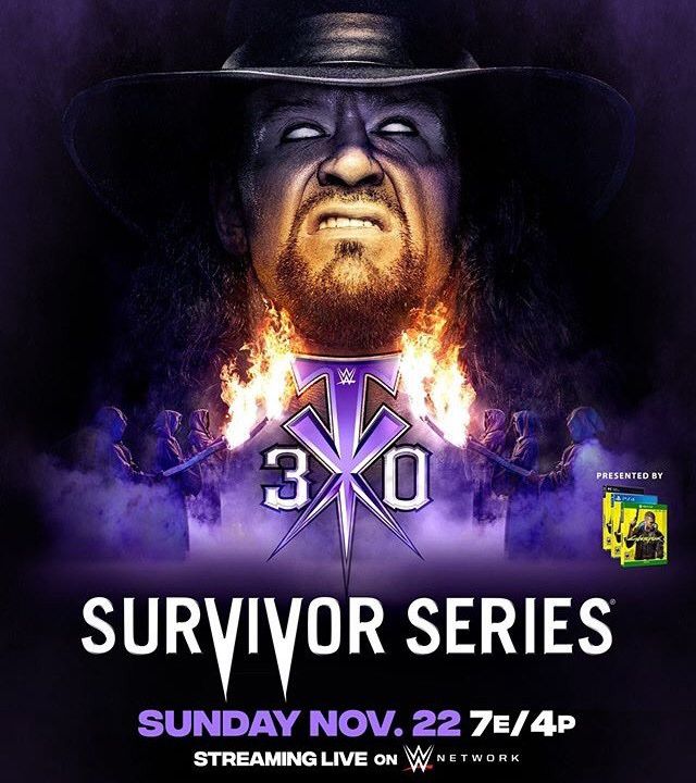 TV Party Tonight: Survivor Series (2020)