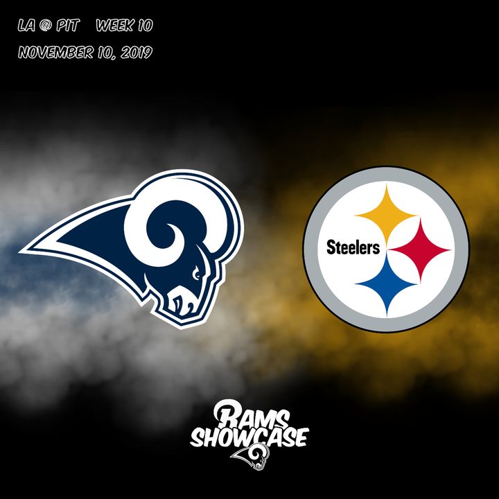Rams Showcase - Rams @ Steelers