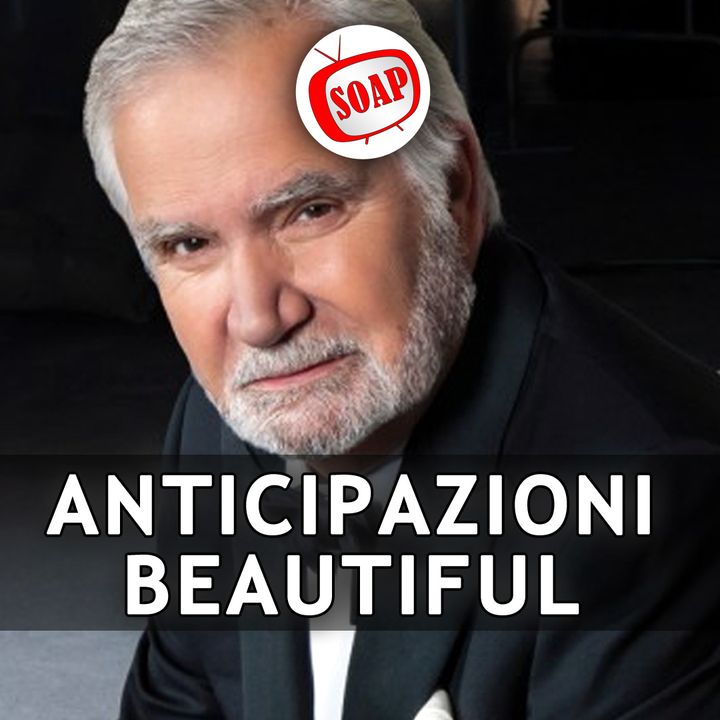 Beautiful Anticipazioni, Puntate Americane: Eric sta morendo!