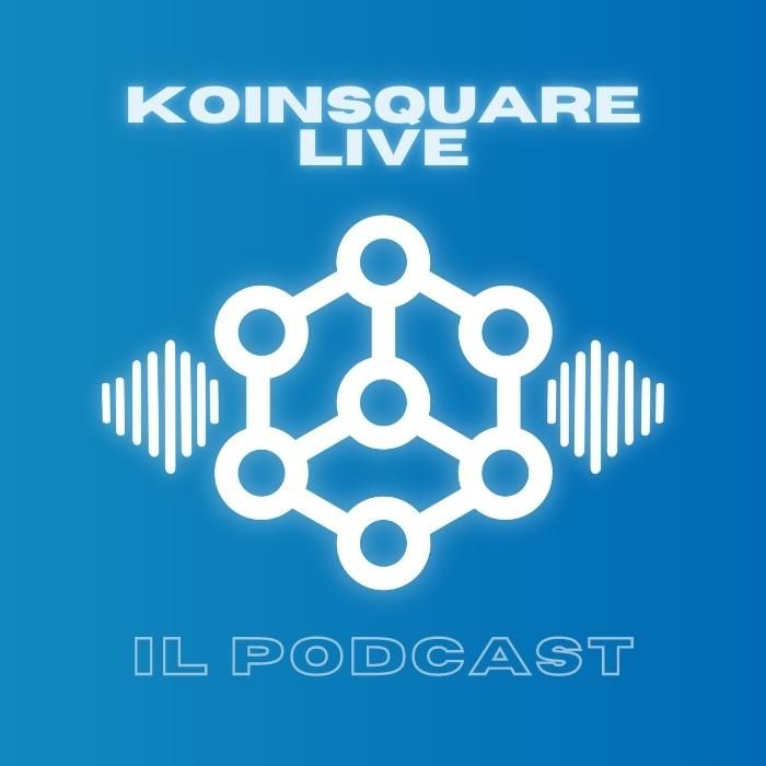 Koinsquare Live - Bitcoin, Crypto e Blockchain