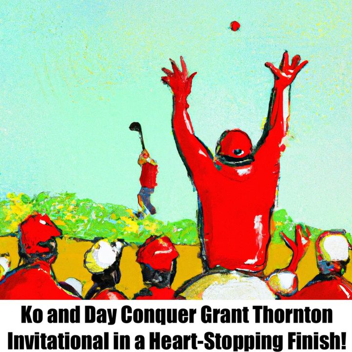 Ko and Day Conquer Grant Thornton