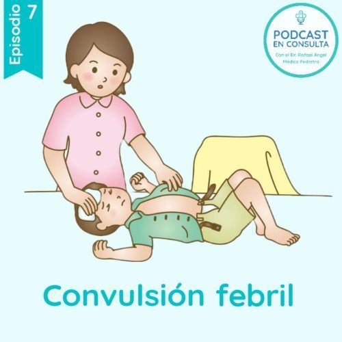 7. Convulsión febril
