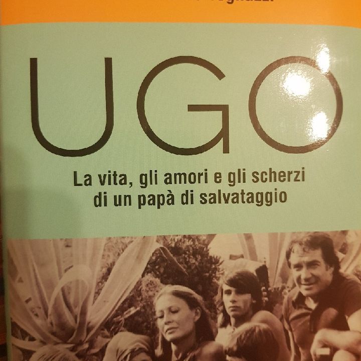 Ricky,Gianmarco,Thomas E Maria Sole Tognazzi: Ugo - La Famiglia Creativa- Prima Parte