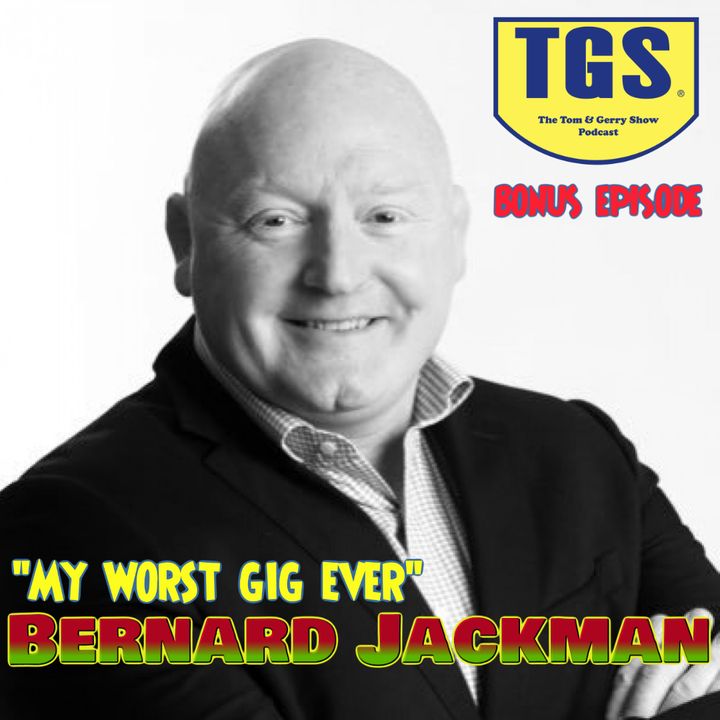 Bonus Episode: Bernard Jackman