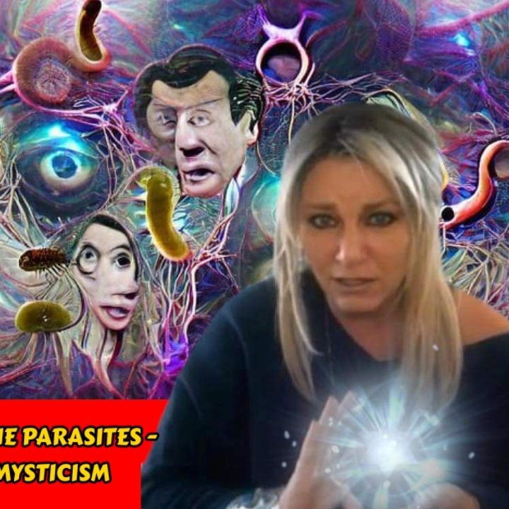 Dissolving Illusions - Starve the Parasites - Psychic Surgery & Synchromysticism | Ellen Redd