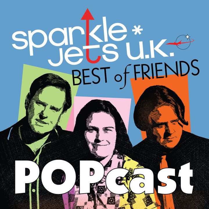 Best of Friends POPcast