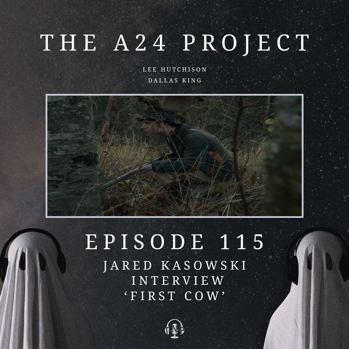 115 - Jared 'First Cow' Kasowski Interview