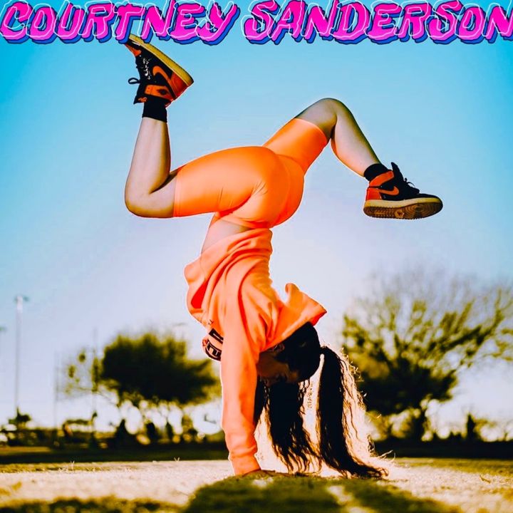 Courtney sanderson instagram