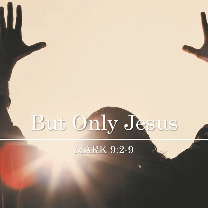 Follow Me - But Only Jesus