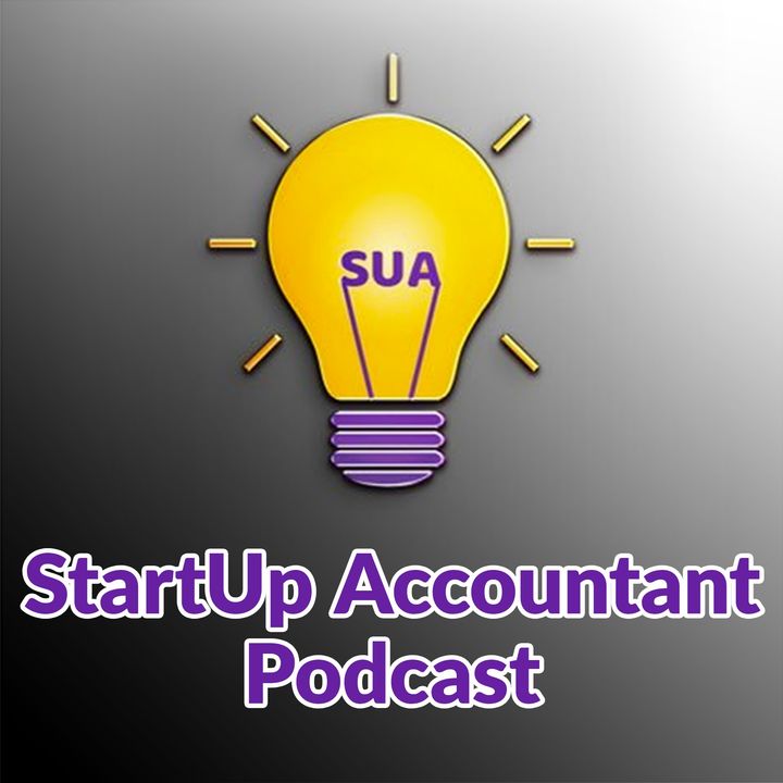 The Startup Accountant Podcast