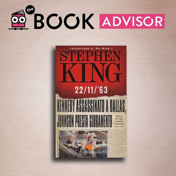 "22/11/’63" di Stephen King: musica, amore e dolore dal passato