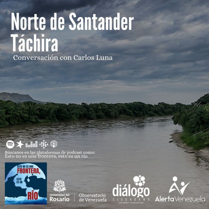 Norte de Santander Táchira