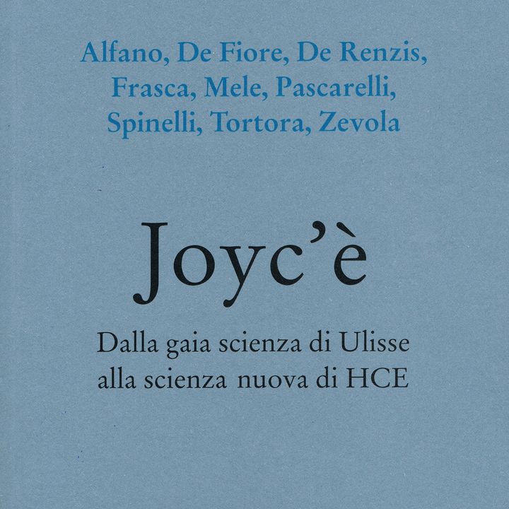 Giancarlo Alfano "Joyc'è"
