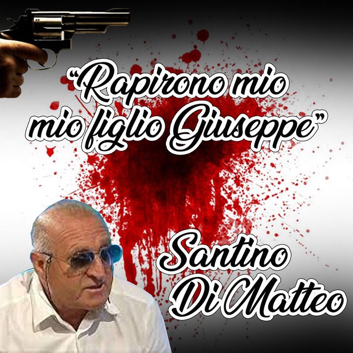"Rapirono mio figlio Giuseppe" Santino Di Matteo processo omicidio agente Nino Agostino