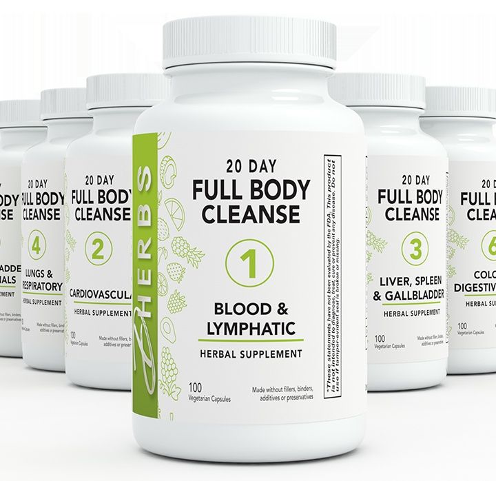 Total Body Cleanse Advanced Weight Loss