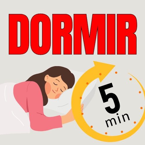 Meditación Guiada para Dormir y descansar profundamente en 5 minutos
