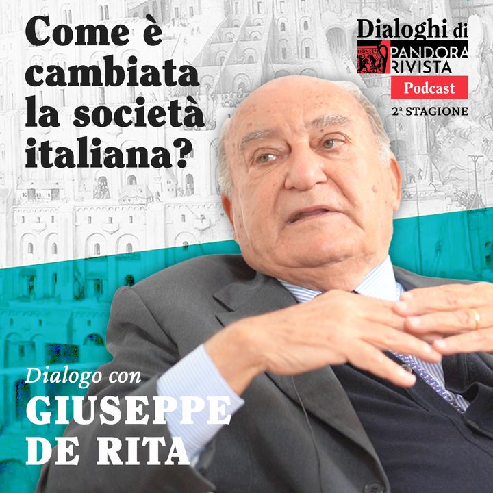 Giuseppe De Rita - Come è cambiata la società italiana?