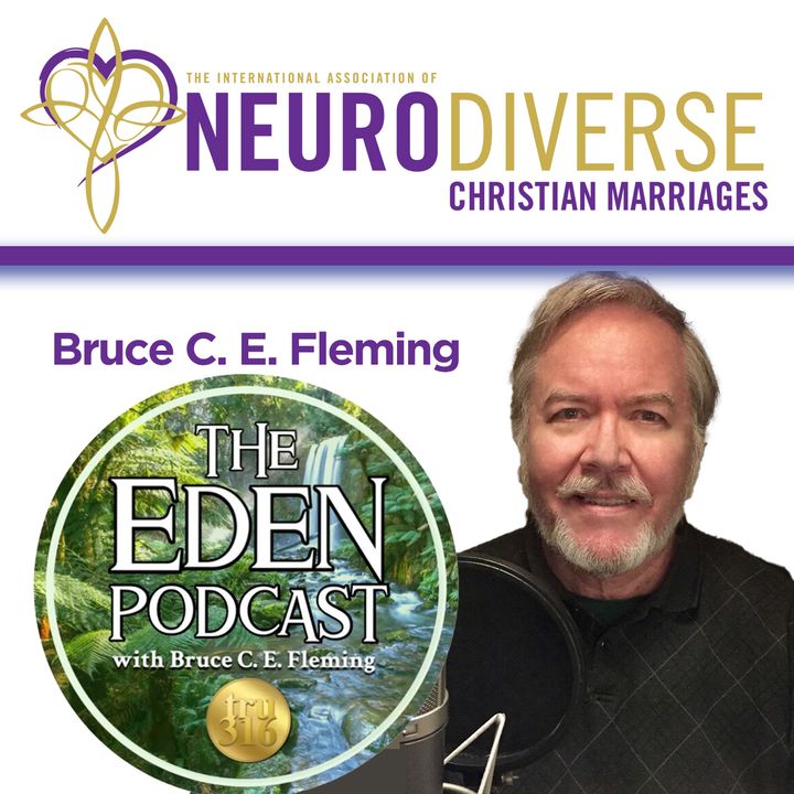 Relationship Foundations: A New Look at Genesis 2 with Bruce C.E. Fleming