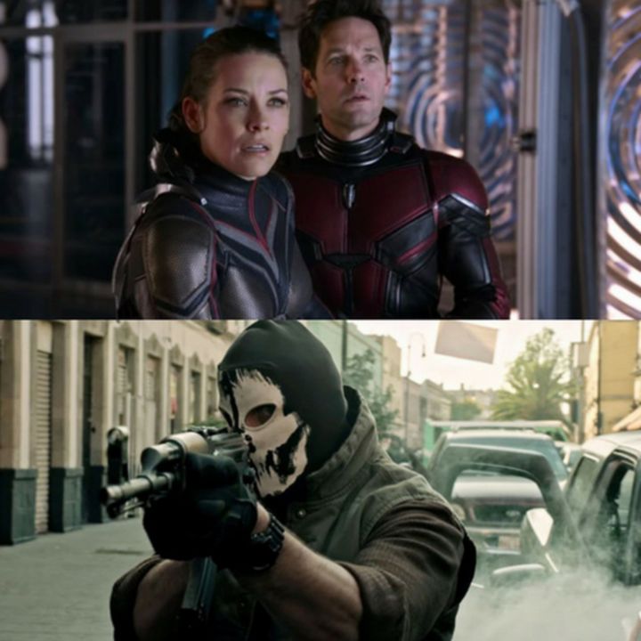 Ant-Man and the Wasp and Sicario 2 Reviewed