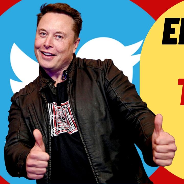 ELON MUSK Is Buying Twitter After All