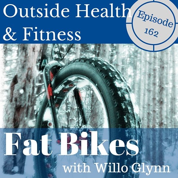 Fat Bikes with Willo Glynn